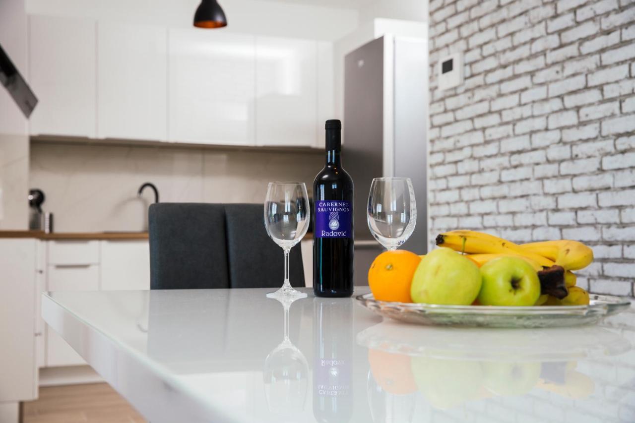 Apartman Magdalena Makarska Exterior photo