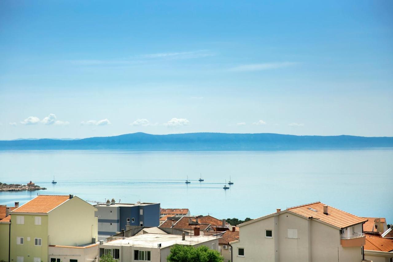 Apartman Magdalena Makarska Exterior photo
