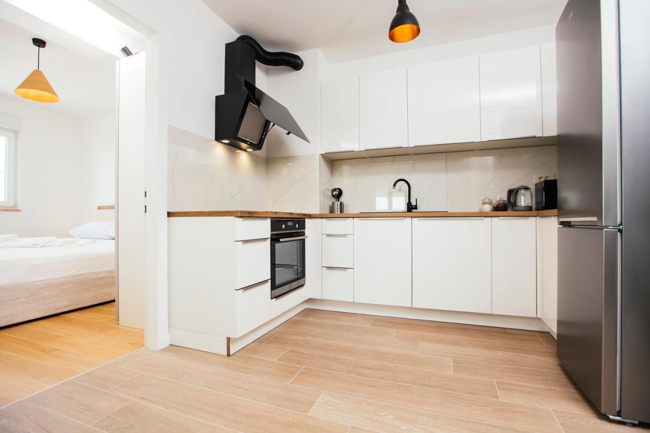 Apartman Magdalena Makarska Exterior photo