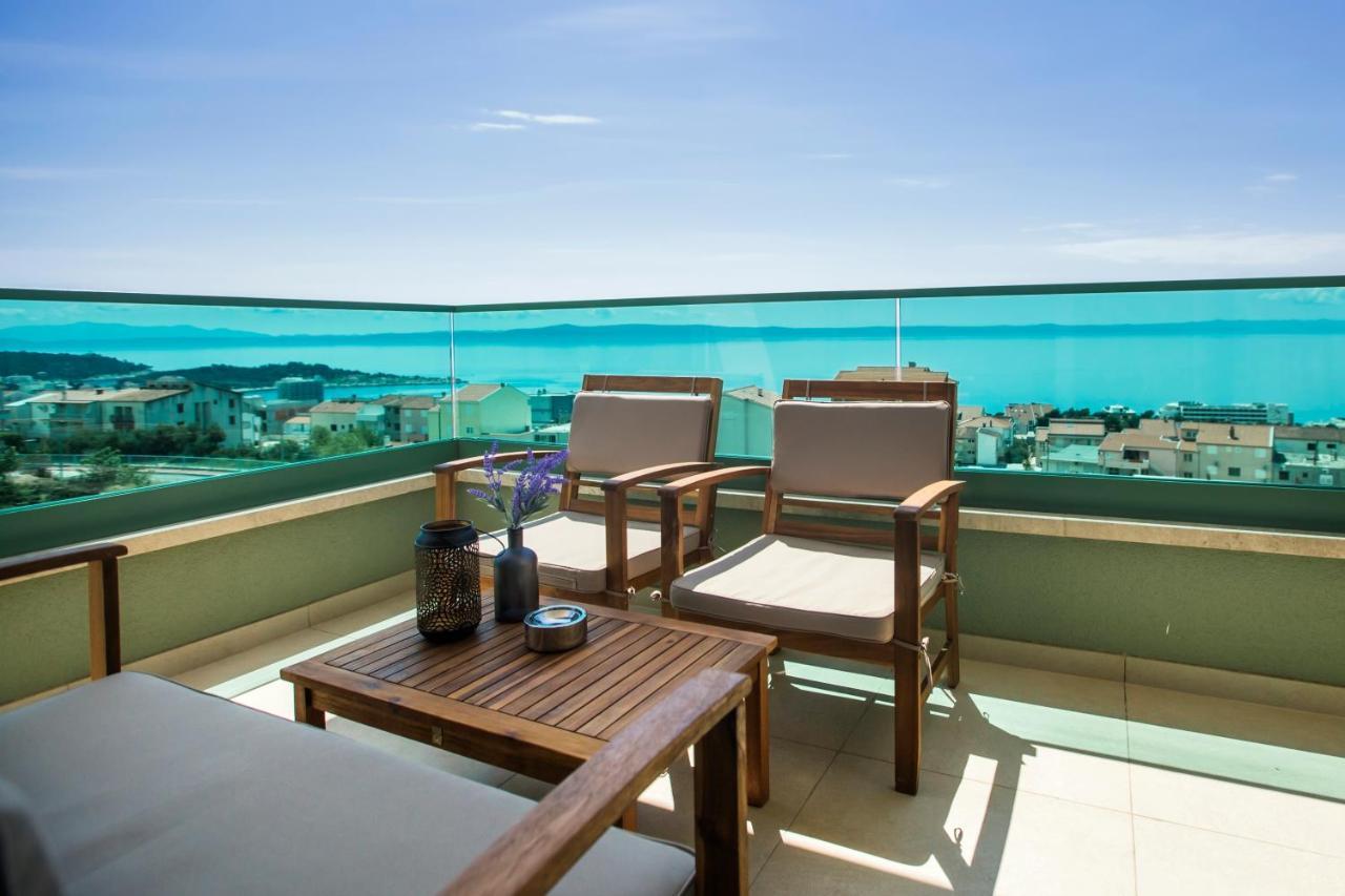 Apartman Magdalena Makarska Exterior photo