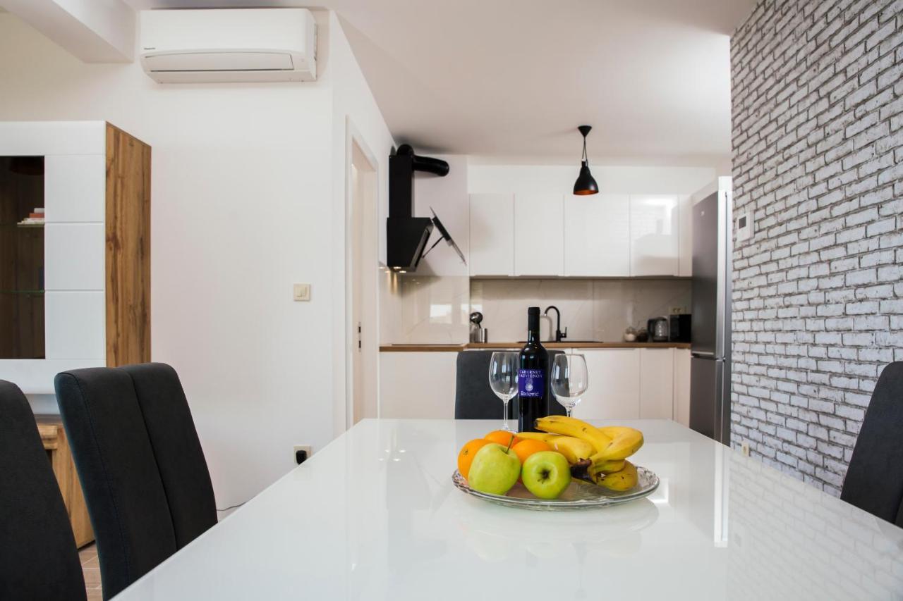 Apartman Magdalena Makarska Exterior photo