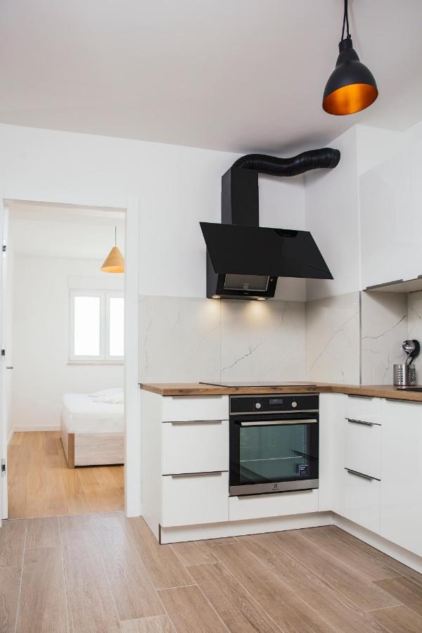 Apartman Magdalena Makarska Exterior photo