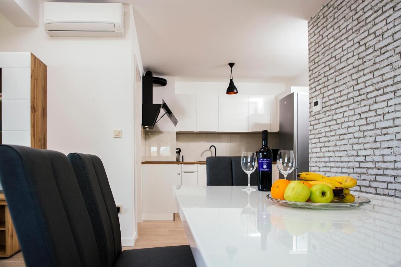 Apartman Magdalena Makarska Exterior photo