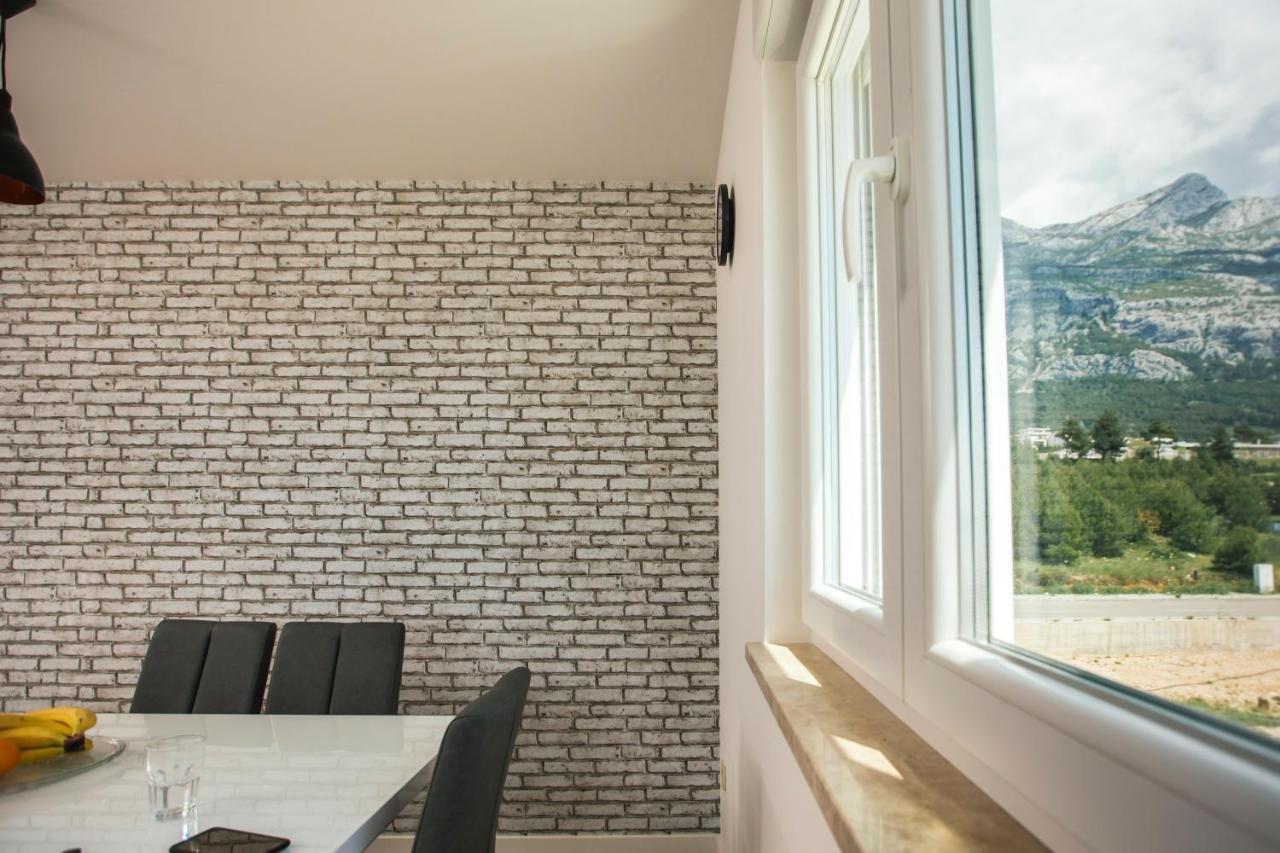 Apartman Magdalena Makarska Exterior photo