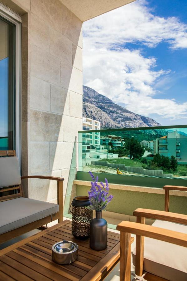 Apartman Magdalena Makarska Exterior photo