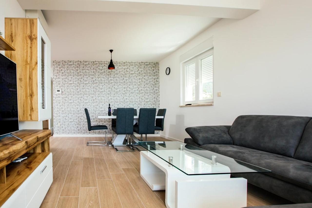 Apartman Magdalena Makarska Exterior photo