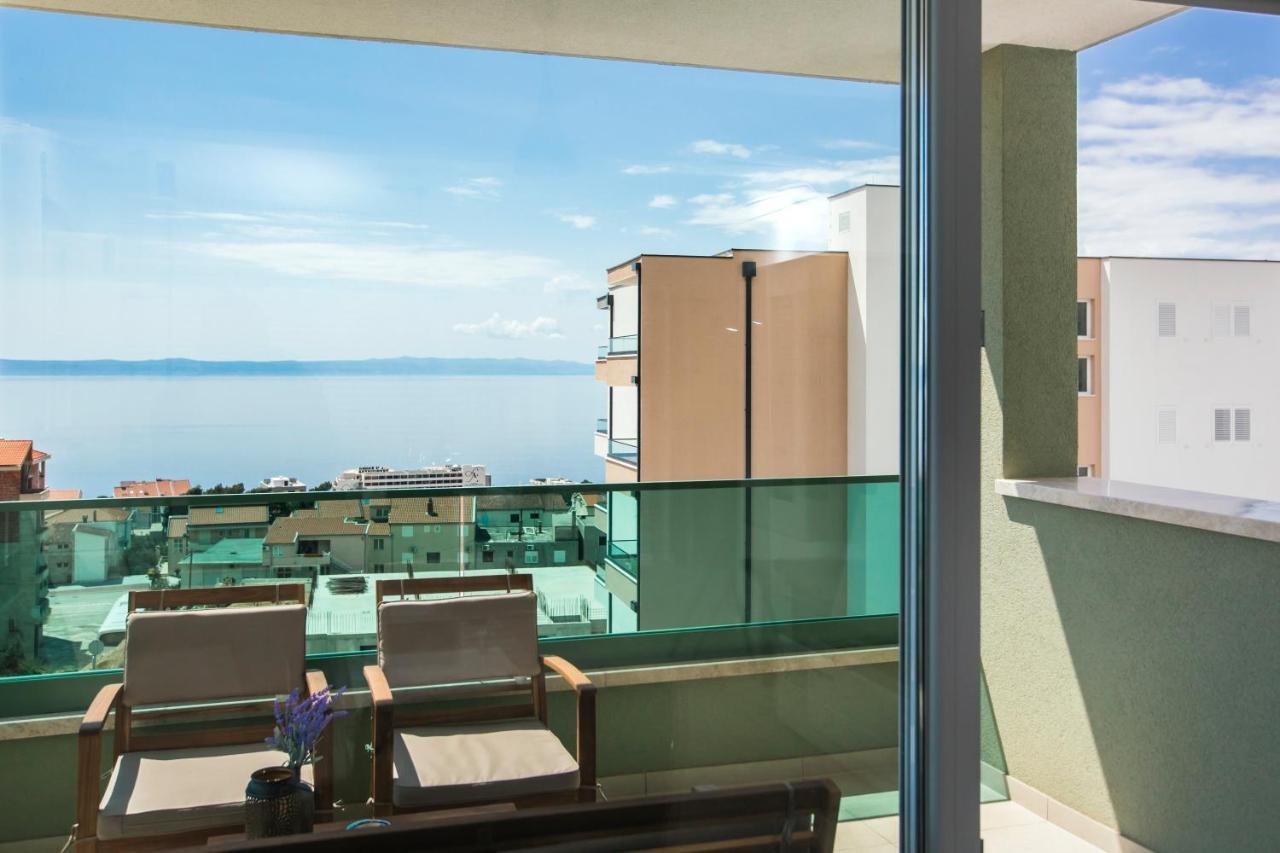 Apartman Magdalena Makarska Exterior photo