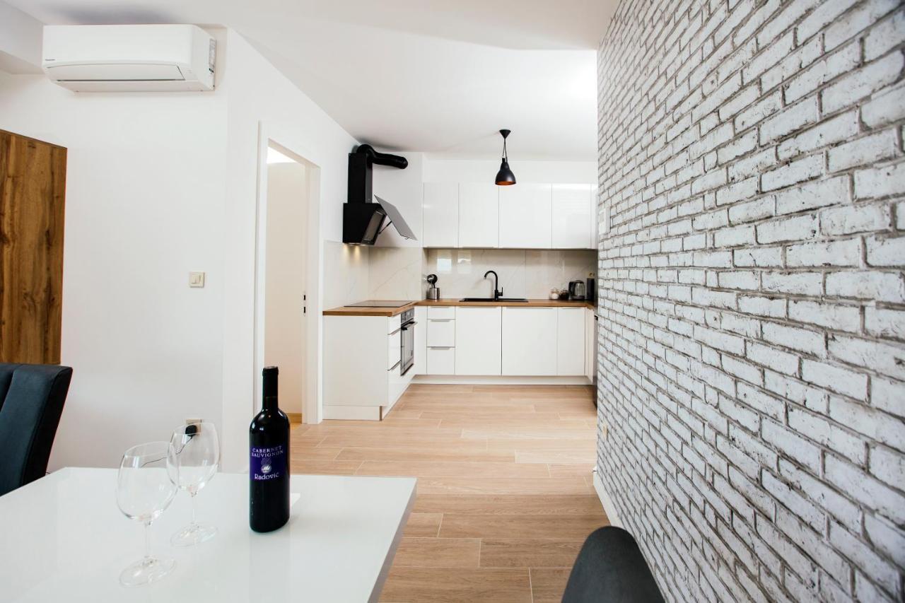 Apartman Magdalena Makarska Exterior photo