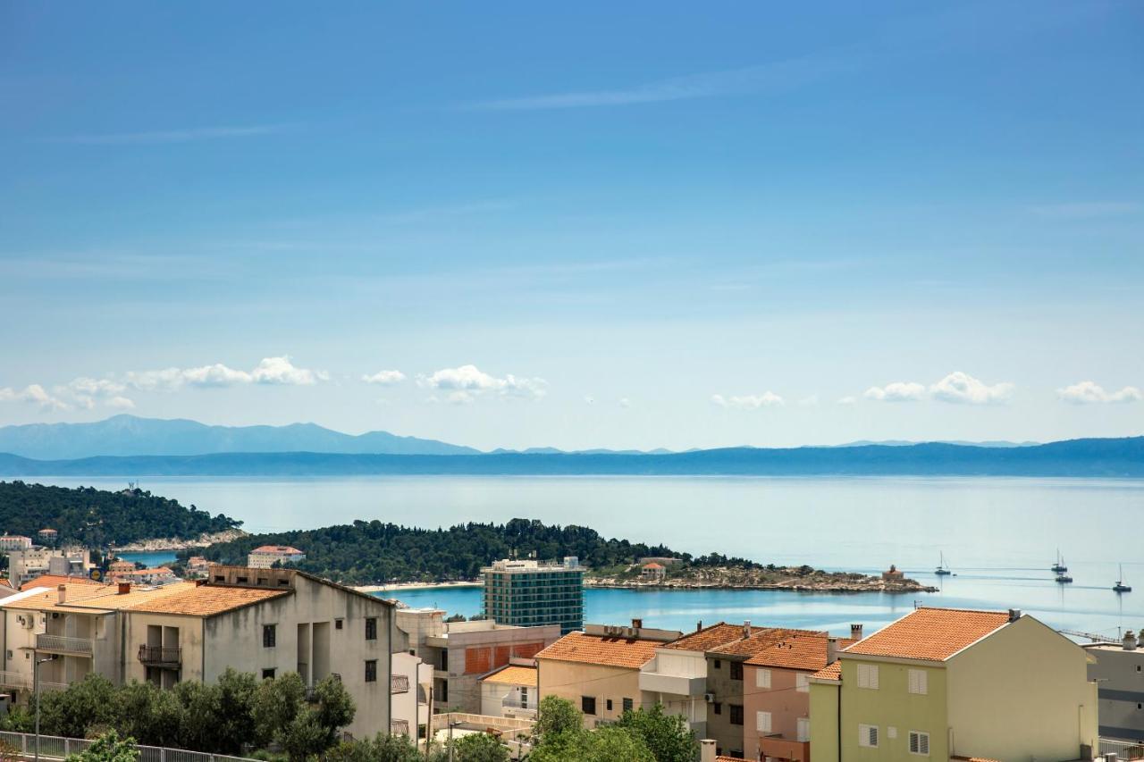 Apartman Magdalena Makarska Exterior photo